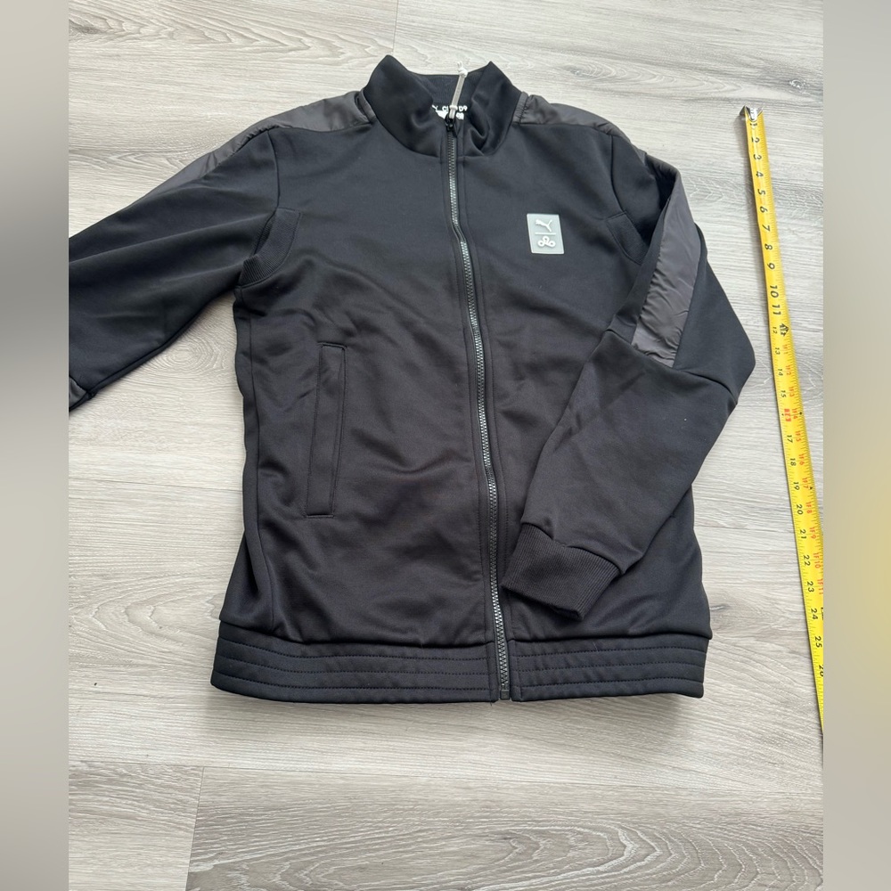 Puma cloud9 jacket size S new
